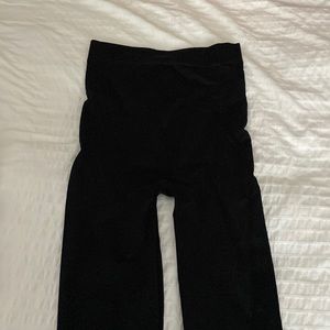 BLANQI Maternity Leggings - Black, Size L